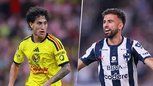 América enfrentará a Rayados en el Estadio Azteca este 10 de octubre.