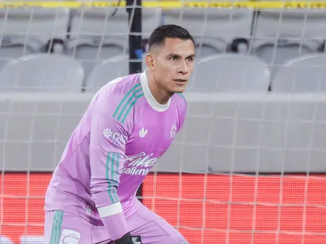 Última hora: revelan que Luis Malagón será titular ante Monterrey