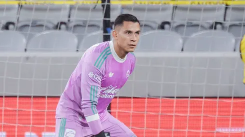 Malagón se ganó a Almada.