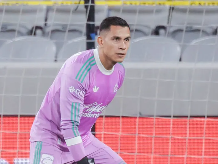 Última hora: revelan que Luis Malagón será titular ante Monterrey