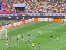 ¡Para enmarcar! La chilena soñada de Geyse Ferreira que paralizó el Brasil vs. Argentina