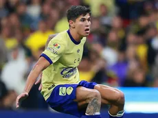 Así fue el partidazo de Santiago Ramos Mingo ante Monterrey