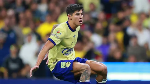 Santiago Ramos Mingo dio un partidazo ante Monterrey.