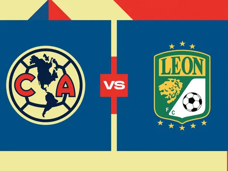 América vs. León: día, hora y dónde ver EN VIVO la jornada 12