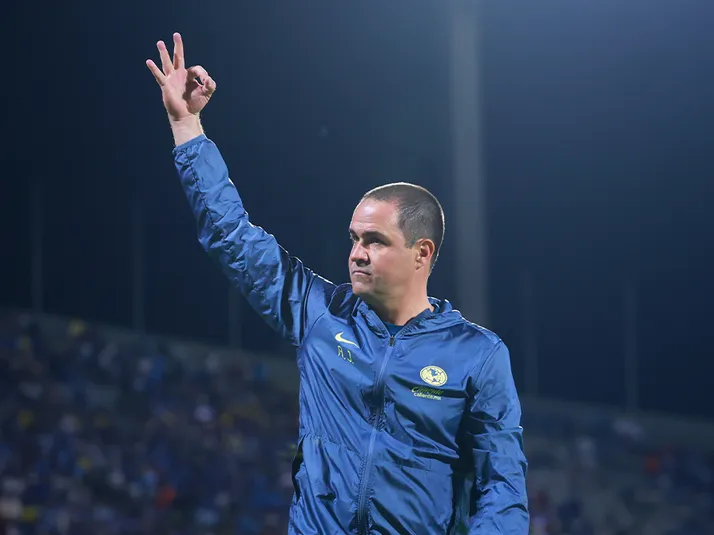 André Jardine recordó al América en su 110 aniversario: "Siempre..."