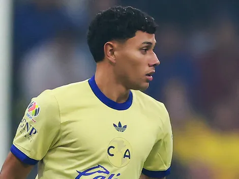Afición de América alza la voz ante la situación de Edwin Cerrillo
