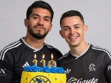 Henry Martín y Álvaro Fidalgo se unen a las felicitaciones por el 110 aniversario de América