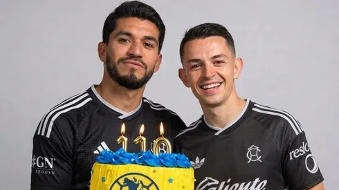 ¡Se unieron a la fiesta!