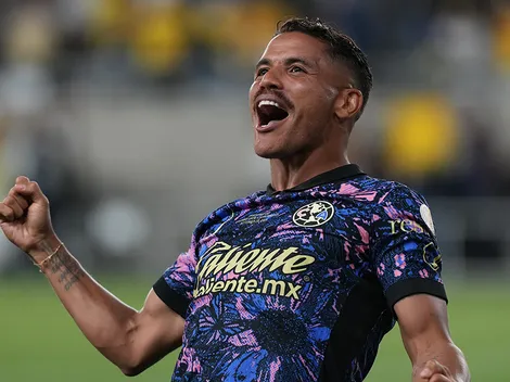 Jonathan Dos Santos dedica emotivo mensaje al América por sus 110 años