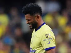 ¿Por lesión? Miguel Borja, ausente en el entrenamiento de América