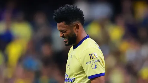 Miguel Borja no estará ante León en la jornada 12.