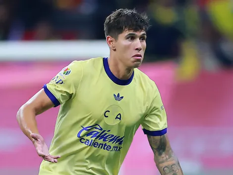 Santiago Ramos Mingo rompe el silencio tras debutar con América