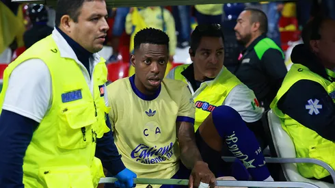 Cristian Borja estará listo para la jornada 12 ante León.