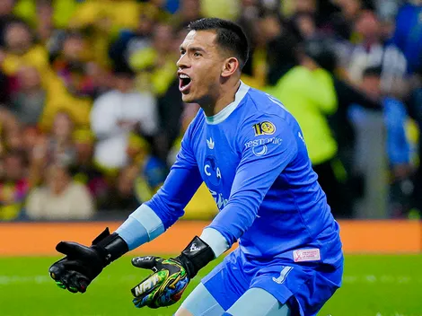 Luis Malagón reveló lo que más le afectó de su lesión con América
