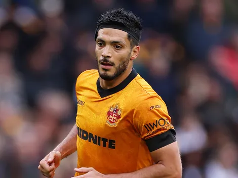 Ex-América: Raúl Jiménez será operado de la rodilla izquierda