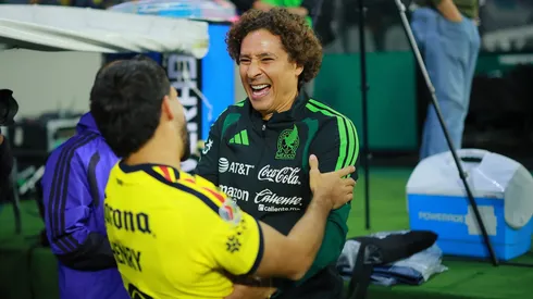 ¿Cuándo y a qué hora será el homenaje a Ochoa en el Estadio Azteca?
