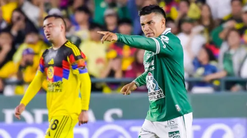 Nene Beltrán lanzó advertencia al América previo al juego ante León
