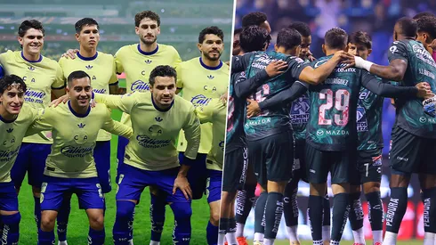 América enfrentará a León en la jornada 12.