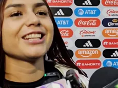 Jana Gutiérrez rompe el silencio tras debutar con la Selección Mexicana