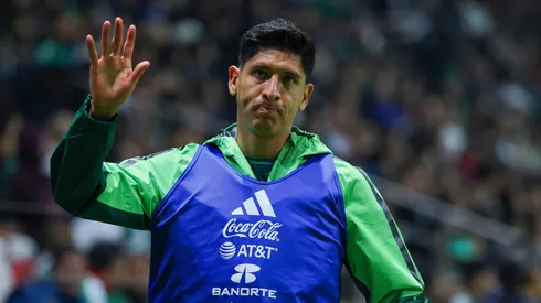 ¿Edson Álvarez al Valencia? la razón por la que su agente estuvo en España