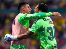 Almada ya eligió al que será el portero titular del América por lo que resta del torneo
