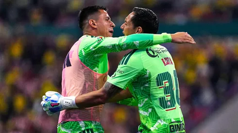 Almada ya eligió al que será el portero titular del América por lo que resta del torneo