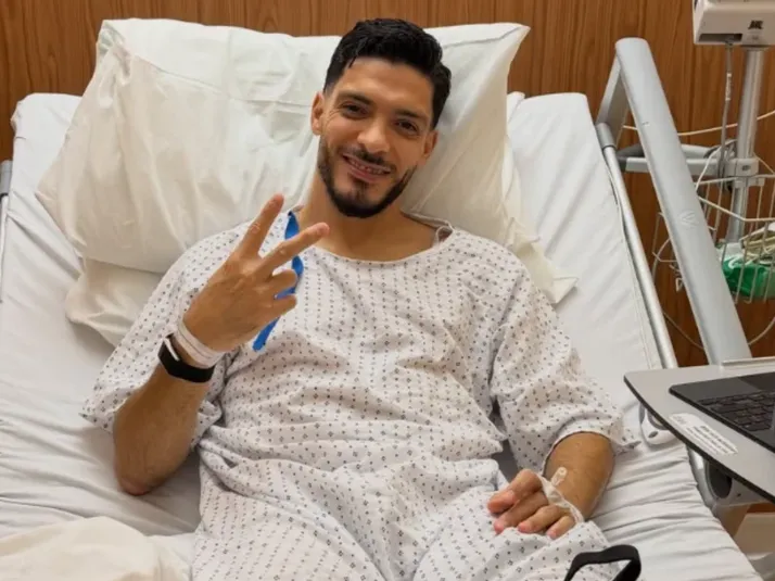 Raúl Jiménez fue operado con éxito: ¿Cuándo volverá a jugar?