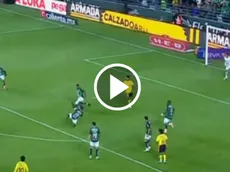 ¡Golazo! ¡Erick Sánchez hizo el 1-3 de América vs León!