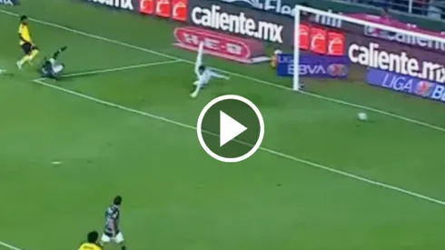 ¡Ahora fue Óscar Perea!