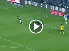 ¡Brian Rodríguez cierra con broche de oro la goleada ante León!