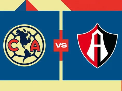 América vs. Atlas: día, hora y dónde ver EN VIVO la jornada 13