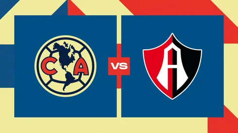 América visitará al Atlas en el Estadio Jalisco en la jornada 13.