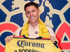 América alcanzó la renovación de Brian Rodríguez