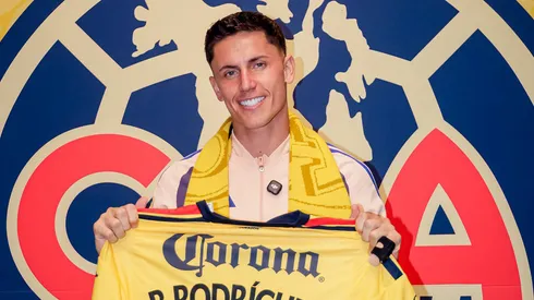 Brian está en su mejor momento y el América lo sabe bien.