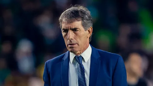 Guillermo Almada quiere el título, no menos.