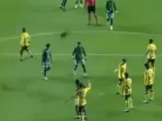Filtran intento de agresión desde la tribuna del Estadio Nou Camp contra Luis Ángel Malagón