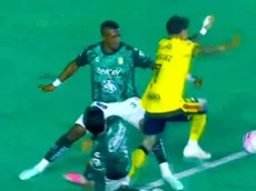La prueba definitiva que confirma el penal de León a Brian Rodríguez