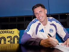 El mensaje de Brian Rodríguez a la afición tras renovar con América