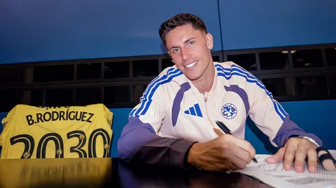 Brian Rodríguez renovó hasta el 2030.