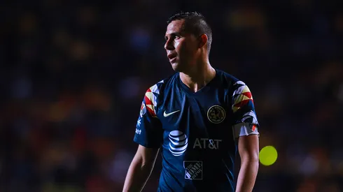 Paul Aguilar sufrió un accidente, del cual salió sin heridas de gravedad.