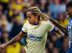 Geyse Ferreira sigue firmando goles y agiganta su racha con América Femenil