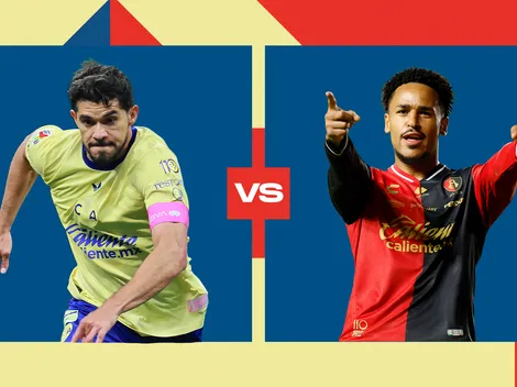 América vs. Atlas: dónde ver EN VIVO la jornada 13 de Liga MX