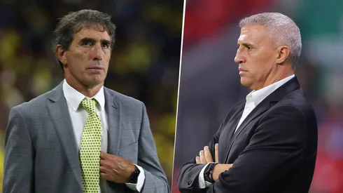 Guillermo Almada enfrentará a Hernán Crespo en el Jalisco.