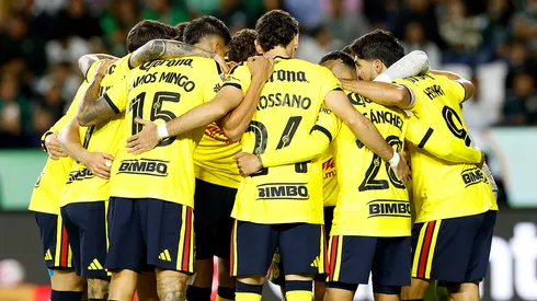 América enfrentará al Atlas con equipo casi completo.