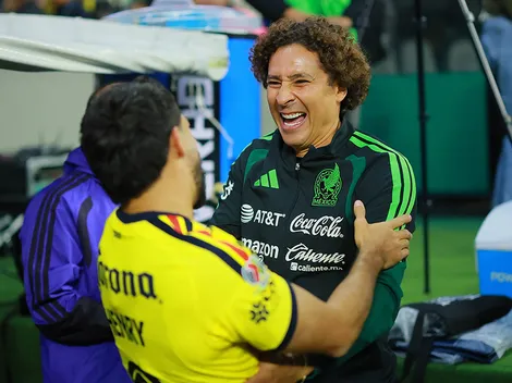Guillermo Ochoa anuncia el homenaje que tendrá con América