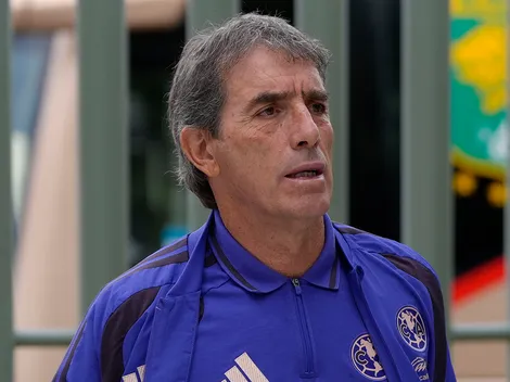 Guillermo Almada ha utilizado 30 jugadores de América en el Apertura 2026