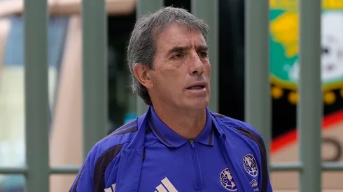 Guillermo Almada la rompe en su primer torneo.