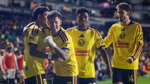 La potente ofensiva con la que América buscará vencer a Atlas en la Liga MX