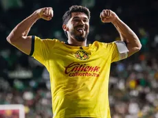Así está Henry Martín en la tabla de goleo tras su gol ante León