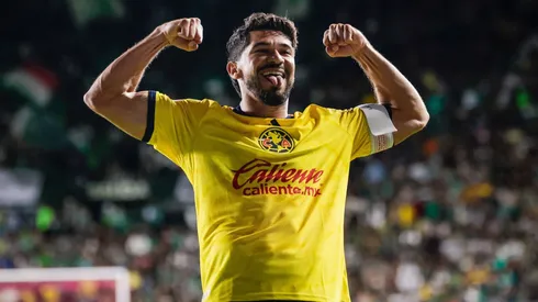 Así está Henry Martín en la tabla de goleo tras su gol ante León